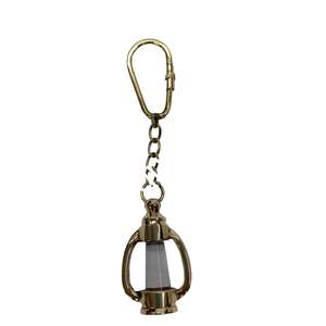 Porte-clés à badge personnalisé, porte-clés en laiton de bonne qualité, nouveaux porte-clés en métal de style vintage au prix de gros - Product Image 4