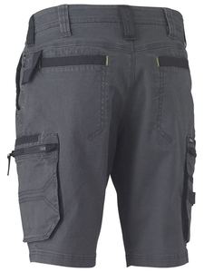 Hi VIS Safety ชุดทำงานแบบสั้นสำหรับผู้ชายผ้าฝ้าย100% แบบกำหนดเองได้ - Product Image 6