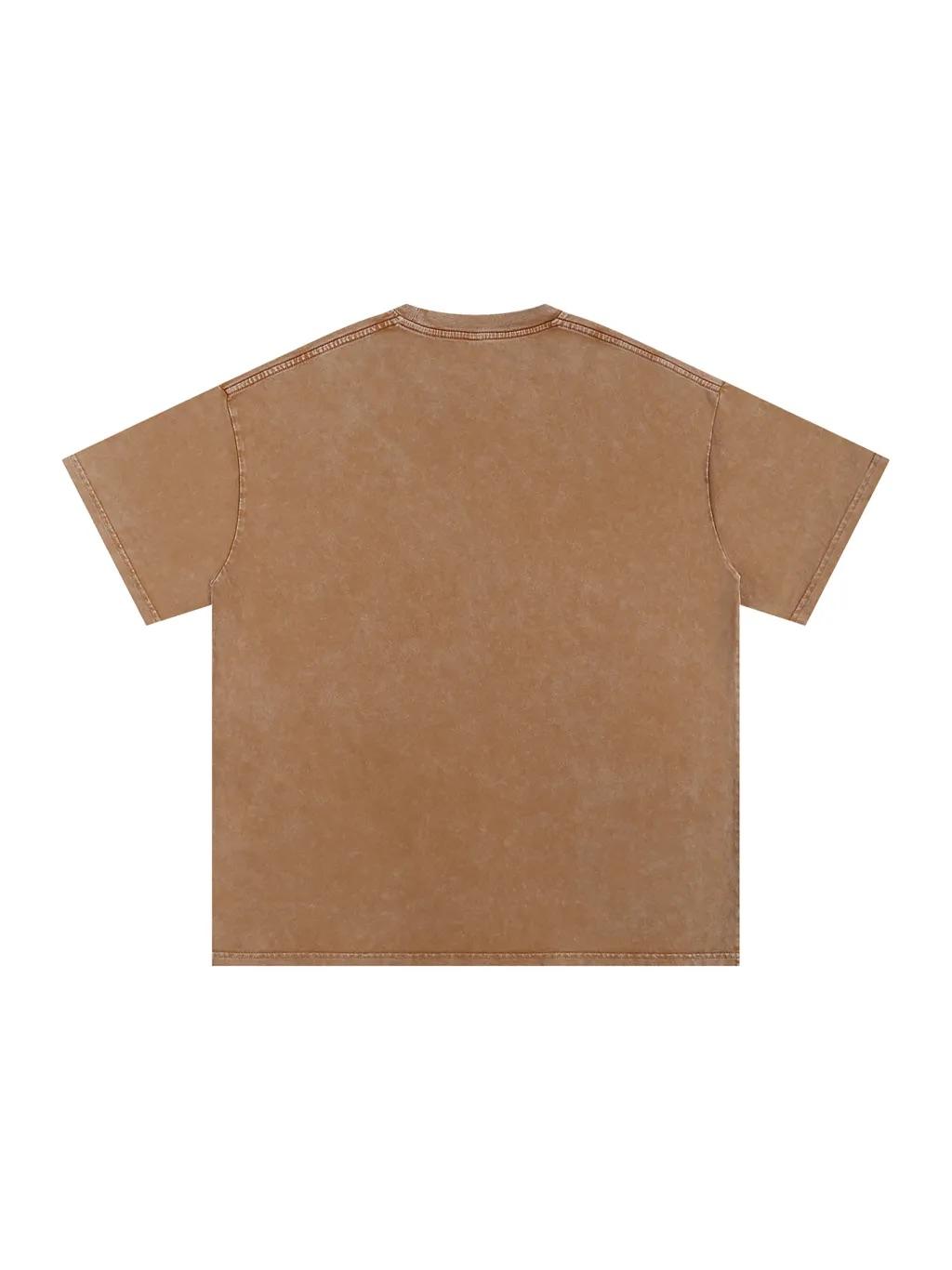 สีน้ำตาล