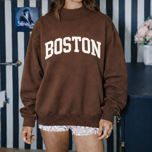 Sudadera Larga Oversize con Cuello Alto para Mujer, Estilo Urbano Moderno para Otoño e Invierno, Informal, Suave y Cálida para Uso Diario - Product Image 5