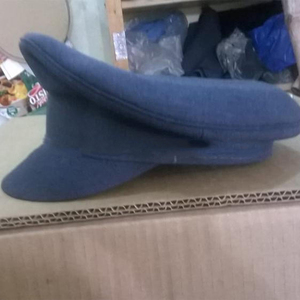 หมวกบังแดดทำจากผ้าขน100% WW1เยอรมันผ้าคอตตอนปรับแต่งโลโก้ได้ตามต้องการ - Product Image 6