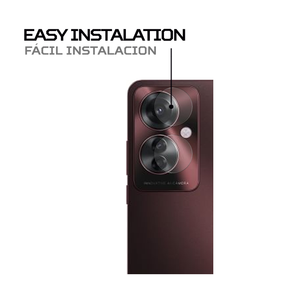 ANTISHOCK Screen <b>Protector</b> for Oppo F25 Pro 5G Mobile Lenses - Product Image 3