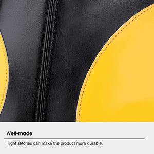 Protection abdominale thaïlandaise professionnelle de haute qualité, nouvelle arrivée, protège-poitrine, équipement de sparring de kick-boxing en cuir, prix de gros - Product Image 3