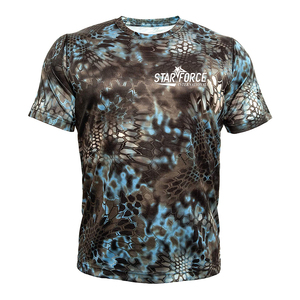 UPF 50 chemises de pêche à capuche pour hommes Protection UV chemises de pêche pour hommes sweat à capuche de pêche à manches longues avec visage masqué - Product Image 1