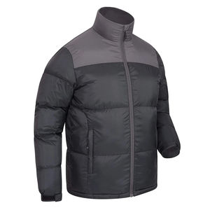 Blousons matelassés pour hommes 2026 – Personnalisables avec logo, chauds et épais, style décontracté, manteau rembourré, vêtement d'extérieur d'hiver, style urbain - Product Image 2