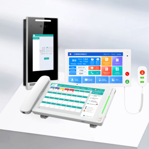 IP <strong>System</strong> Medical <strong>Intercom</strong> <strong>System</strong> <strong>Wired</strong> Hospital Nurse Calling <strong>System</strong> for Hospital - Product Image 3