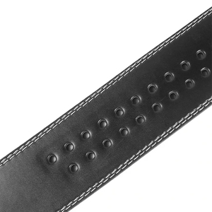 Top Qualité Personnalisé Gym Protection Haltérophilie Sangle Réglable Levier Ceinture Musculation Ceinture D'haltérophilie pour Unisexe - Product Image 3
