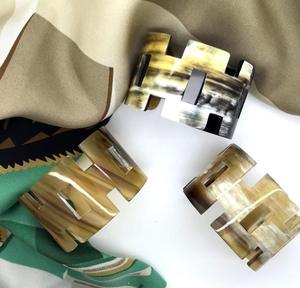 Bracelet Made With Natural Animal Horns Exquisite Design Handmade <b>Jewellery</b> <b>Resin</b> Bangle - Product Image 6