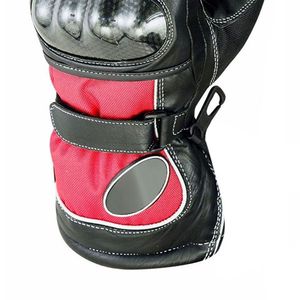 Leather Gloves Direct Factory Supplier Custom Logo and Design <b>Motorcycle</b> Gloves Pure Leather Best Quality <b>Cheap</b> Price - Product Image 5