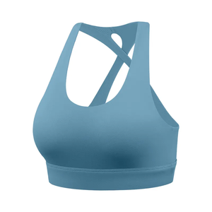 Impact Comfort Plus Size Running Bra soutien-gorge de sport sans couture Gym Sports Bra Fitness Wear Women - Product Image 2