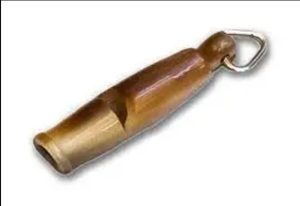 Sifflet en corne de buffle pour l'entraînement sportif pour les concours de football de basket-ball disponibles au prix de gros Faizacraft - Product Image 2