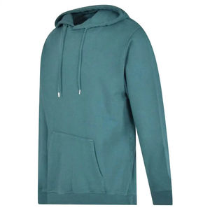 New Arrival Men's Breathable Hoodie Comfortable Pullover High Quality Custom Made 100% Cotton Wholesale Winter Streetwear - Product Image 1