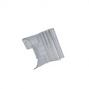 Custom Sign Holders Clear Plastic PVC Advertising <b>Price</b> <b>Tag</b> Sign Holder Marketing Supergrip Sign Holders - Product Image 1