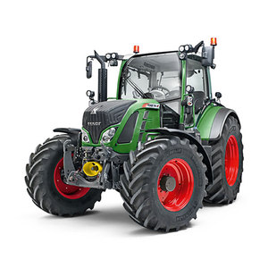 Fendt Vario Tractor 500 Serie 145 Modelo Usado Tractor agrícola 4x4 Motor diésel Maquinaria agrícola Bomba Alta seguridad Alta - Product Image 6