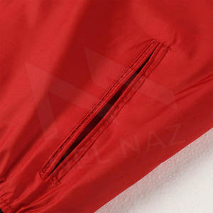 แจ็กเก็ตฤดูใบไม้ร่วงสำหรับผู้ชายเสื้อโค้ทลำลองสีขาวเสื้อโค้ทลำลองสำหรับผู้ชายเสื้อแจ็คเก็ตผู้ชาย - Product Image 4