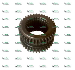 062587008 G61 Componentes Centrales del Embrague Deslizante para Bomba de Concreto Eléctrica - Product Image 1