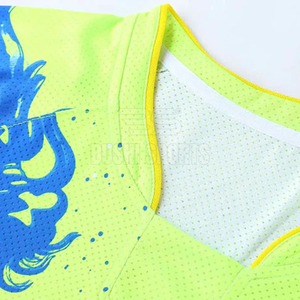 Uniforme de tennis de haute qualité à séchage rapide, personnalisez votre propre logo, uniforme de tennis respirant, uniforme de tennis confortable - Product Image 6
