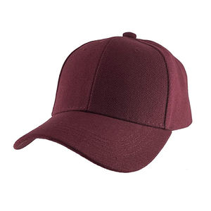 Gorras de béisbol deportivas para hombre de fabricación profesional, gorra de béisbol transpirable antideslizante, ajustable, gorra y sombrero de béisbol de 6 paneles - Product Image 1