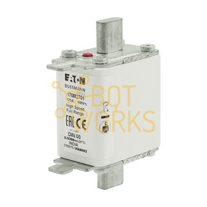 Pour Eaton High-Speed 170M2701, nouveau matériau céramique pour fusibles - Product Image 1