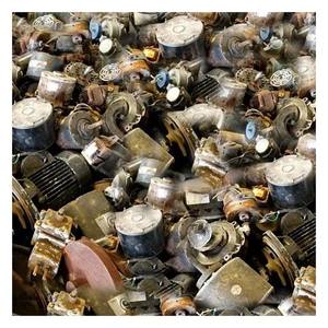 Chatarra de Motor de Aluminio y Cobre HMS de Alta Calidad, Alta Pureza, Limpia y Reciclable a Granel para Fundición Electrónica, Lista para Exportación - Product Image 4