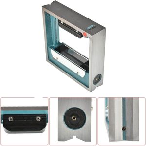 精密6 x 6英寸精密框架水平仪，精度0.0002英寸，用于检查机器水平度 - Product Image 3
