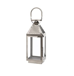 Modern Style Metal Candle <b>Lanterns</b> for <b>Indoor</b> Outdoor Home Hotel Restaurant Wedding Decoration in Top Exclusive Quality - Product Image 6