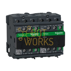 Schneider Electric LC2D09BNE - Nuevo - Product Image 1
