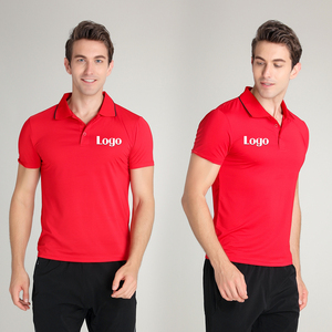 Direct Factory Supply <b>Men's</b> Formal for <b>Polo</b> T-Shirt Custom Logo Multi-Color 100% Breathable Cotton for <b>POLO</b> <b>Neck</b> Wholesale Price - Product Image 1