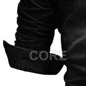 เสื้อยีนส์สำหรับผู้ชายดีไซน์ใหม่เสื้อยีนส์ - Product Image 6