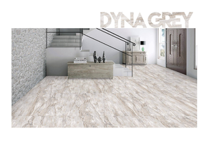 Carreaux de céramique en porcelaine brillante de style moderne de 600*1200mm pour l'intérieur pour les murs de villa et les sols de salon pour les appartements - Product Image 2