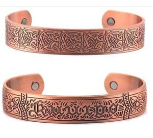 Magnetic Fashionable Hand Cuff Bracelets <b>for</b> <b>Men</b> and Women Power Bracelet Designed <b>for</b> Fashion Bangles - Product Image 4