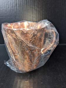 HF Crafts Taza de cobre hecha a mano de alta calidad Metal ecológico para una experiencia artesanal única Bajo costo - Product Image 2