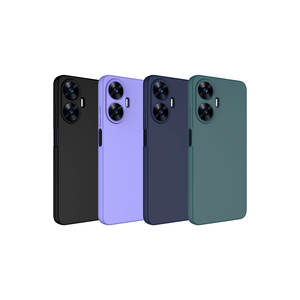 Étui de protection en silicone ANKY Mara pour Realme C55, coque de téléphone portable fine et résistante aux chocs, compatible avec 7 Plus 14 Plus 13 Pro Max XR - Product Image 3