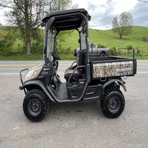 Kubota RTV X900 4x4 UTV Utilitário Veículo Elétrico 125cc Em Estoque Entrega Rápida Qualidade Premium Exportação por Atacado Melhor oferta agora - Product Image 4
