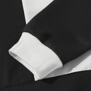 Sudadera con capucha de lana de Otoño de diseñador para hombre, algodón sólido, ajuste Regular, OEM, logotipo personalizado, impresión Digital, más vendidos - Product Image 4