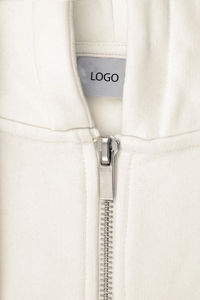 Vêtements d'hiver Survêtements pour hommes 100% coton Logo et étiquettes personnalisés Respirant en polaire Jogging Style décontracté confortable Survêtements - Product Image 4