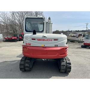 Takeuchi TB290 2025 en excellent état - Product Image 6