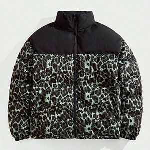 Fournisseur de vestes à bulles pour hommes, fabriquées en usine et auditées, de style oversize pour l'hiver - Product Image 1
