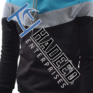 Sweat-shirt surdimensionné en coton pur, vente en gros, couleur personnalisée, Logo, sweats à capuche pour hommes, impression par Sublimation et uni - Product Image 5