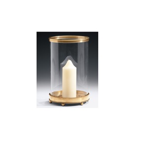 Nuevo diseño premium Hurricane Lamp Última lámpara de huracán de metal de hierro con precio al por mayor para decoraciones navideñas - Product Image 6