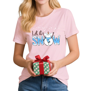 Camiseta deportiva para mujer, camiseta informal regular de alta calidad 100%, Camiseta estampada ajustada de excelente calidad para mujer - Product Image 2