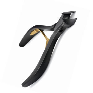 German Stainless Steel Heavy Duty Nail Cutter Moon Shape <b>Box</b> Joint Sharp Blades Ingrown Toe Nail Cutter Moon Shape - Product Image 6