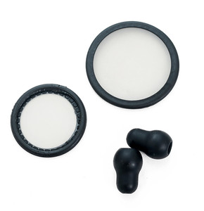 เครื่องตรวจฟังเสียงทางการแพทย์ระดับ III สำหรับแพทย์และพยาบาลหูฟังทางการแพทย์ทำจากสเตนเลสสตีล - Product Image 2