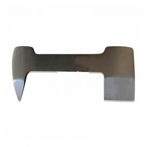 Best Heavy-duty Veterinary Instrument Hoof <b>Buffer</b> Clinch Cutter Farrier Tool Clenched <b>Nail</b> Shoeing Stainless Steel OEM - Product Image 1