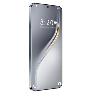 40 Pro >7" 108MP HD 120Hz OLED Snapdragon 800 Series 5G LTE CDMA ชาร์จเร็ว 65W ระบบปฏิบัติการ Android ภาษาสเปน ภาษาอังกฤษ - Product Image 4