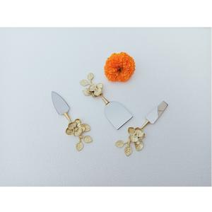 Cuillère en acier inoxydable de fabrication indienne pour les buffets et les services de traiteur, structure robuste, longue durée de vie, disponible à la vente - Product Image 6