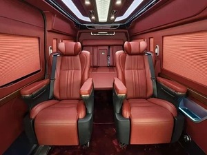 Minivan d'occasion 2025 de luxe et confortable Hi Ace H300 3.5 AT 281 ch essence transmission automatique - Product Image 6
