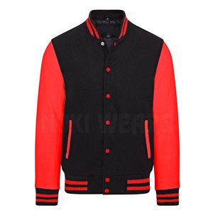 Nouvel arrivage de veste Letterman de la meilleure qualité Veste Letterman personnalisée Veste Letterman en vente en ligne - Product Image 4