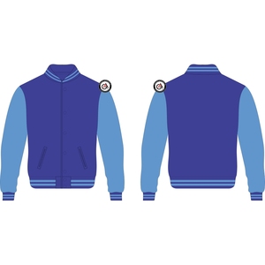 Zeta Amicae Custom Made Best Quality Wholesale Price Men Bomber in Stock Hot Selling Personalized Zeta Bomber <b>Jackets</b> for Sale - Product Image 1