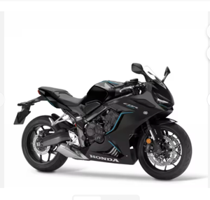 Motocicleta Deportiva Honda CBR650R NUEVA con Motor DOHC de 649cc y Cuatro Cilindros en Línea - Product Image 1